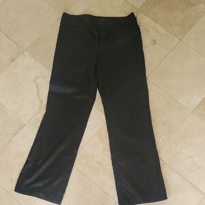 Classic Black Trousers,  Cool Pattern